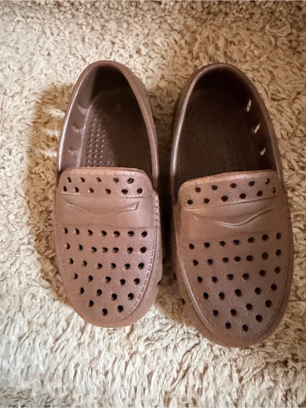 Toddler boys floafers